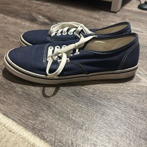 Unisex vans